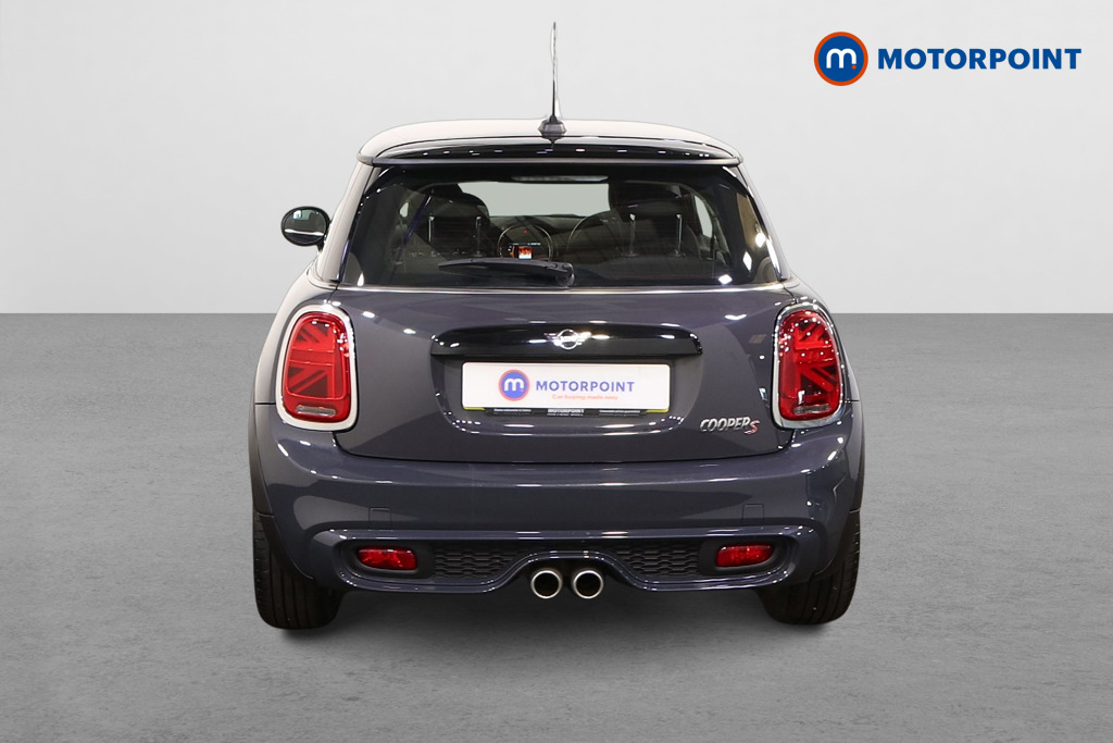 Mini Hatchback Cooper S Classic Manual Petrol Hatchback - Stock Number (1533374) - Rear bumper
