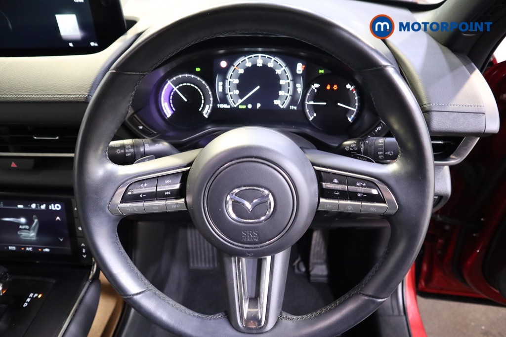 Mazda Mx-30 Gt Sport Automatic Electric SUV - Stock Number (1533377) - 2nd supplementary image