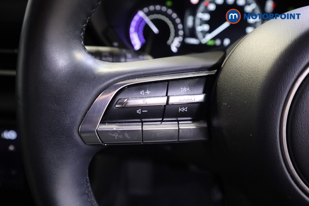 Mazda Mx-30 Gt Sport Automatic Electric SUV - Stock Number (1533377) - 3rd supplementary image