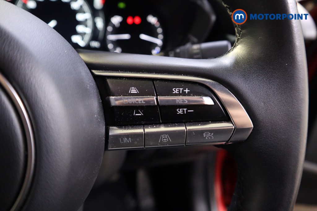 Mazda Mx-30 Gt Sport Automatic Electric SUV - Stock Number (1533377) - 4th supplementary image