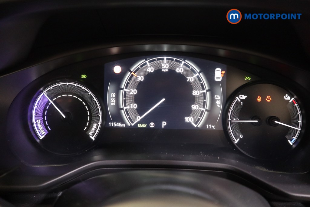 Mazda Mx-30 Gt Sport Automatic Electric SUV - Stock Number (1533377) - 5th supplementary image