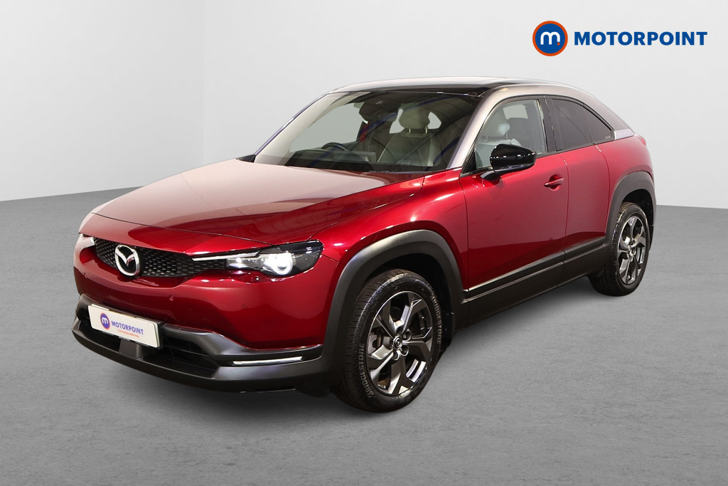 Mazda Mx-30 Gt Sport Automatic Electric SUV - Stock Number (1533377) - Passenger side front corner