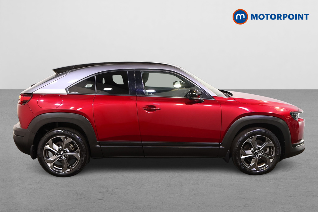 Mazda Mx-30 Gt Sport Automatic Electric SUV - Stock Number (1533377) - Drivers side