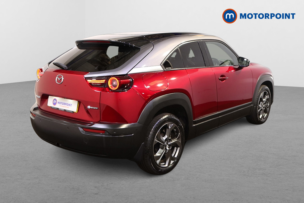 Mazda Mx-30 Gt Sport Automatic Electric SUV - Stock Number (1533377) - Drivers side rear corner