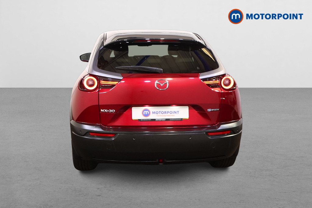Mazda Mx-30 Gt Sport Automatic Electric SUV - Stock Number (1533377) - Rear bumper
