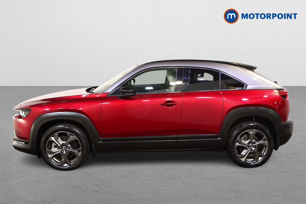 Mazda Mx-30 Gt Sport Automatic Electric SUV - Stock Number (1533377) - Passenger side