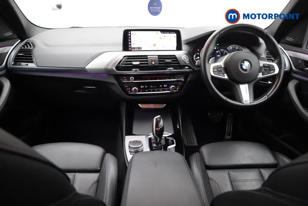 BMW X3 M Sport Automatic Diesel SUV - Stock Number (1533406) - 1st supplementary image
