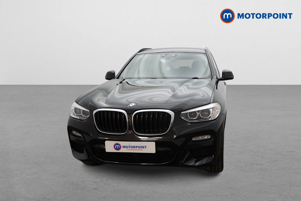 BMW X3 M Sport Automatic Diesel SUV - Stock Number (1533406) - Front bumper