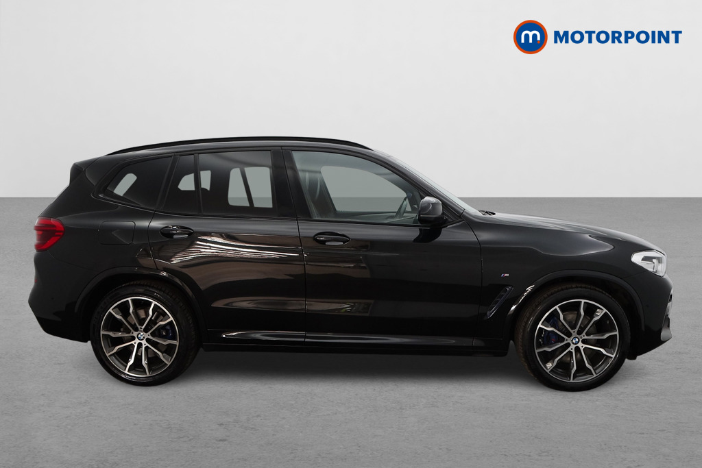 BMW X3 M Sport Automatic Diesel SUV - Stock Number (1533406) - Drivers side