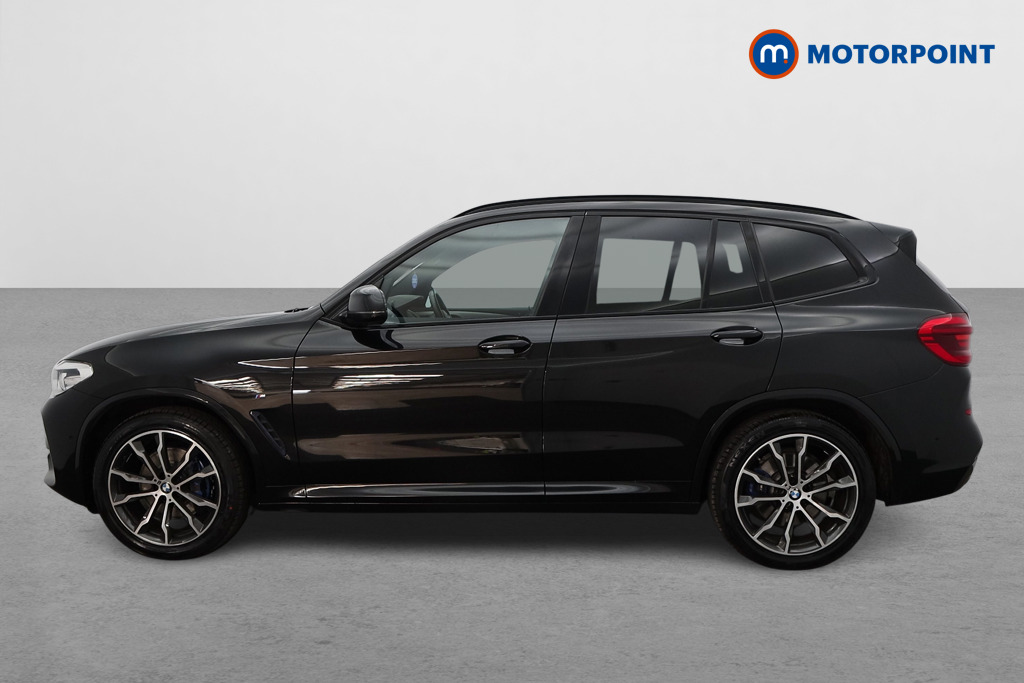 BMW X3 M Sport Automatic Diesel SUV - Stock Number (1533406) - Passenger side