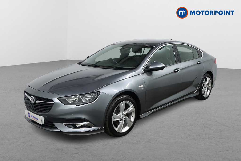 Vauxhall Insignia Sri Vx-Line Manual Petrol Hatchback - Stock Number (1533449) - Passenger side front corner