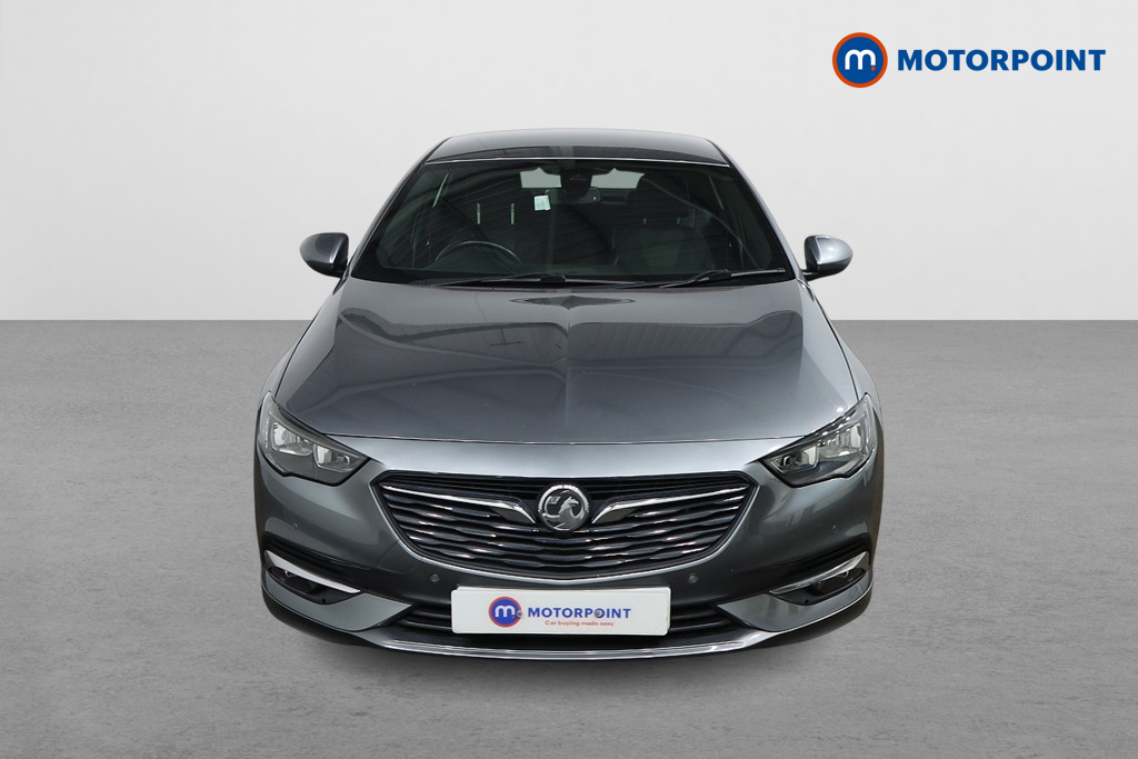 Vauxhall Insignia Sri Vx-Line Manual Petrol Hatchback - Stock Number (1533449) - Front bumper