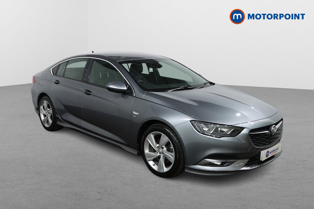 Vauxhall Insignia Sri Vx-Line Manual Petrol Hatchback - Stock Number (1533449) - Drivers side front corner