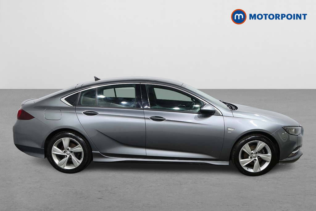 Vauxhall Insignia Sri Vx-Line Manual Petrol Hatchback - Stock Number (1533449) - Drivers side