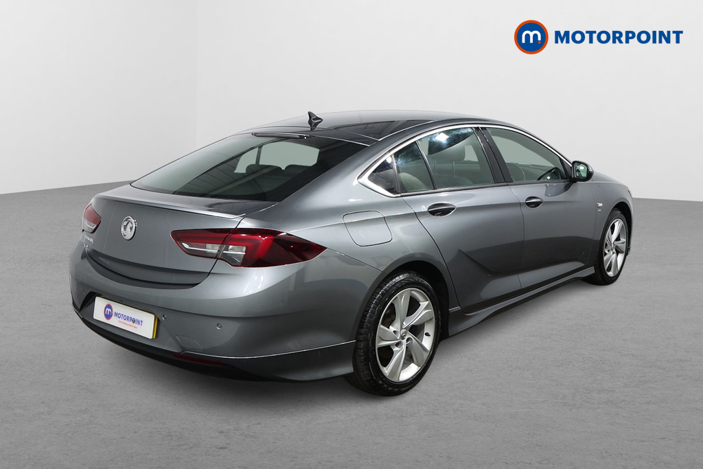 Vauxhall Insignia Sri Vx-Line Manual Petrol Hatchback - Stock Number (1533449) - Drivers side rear corner