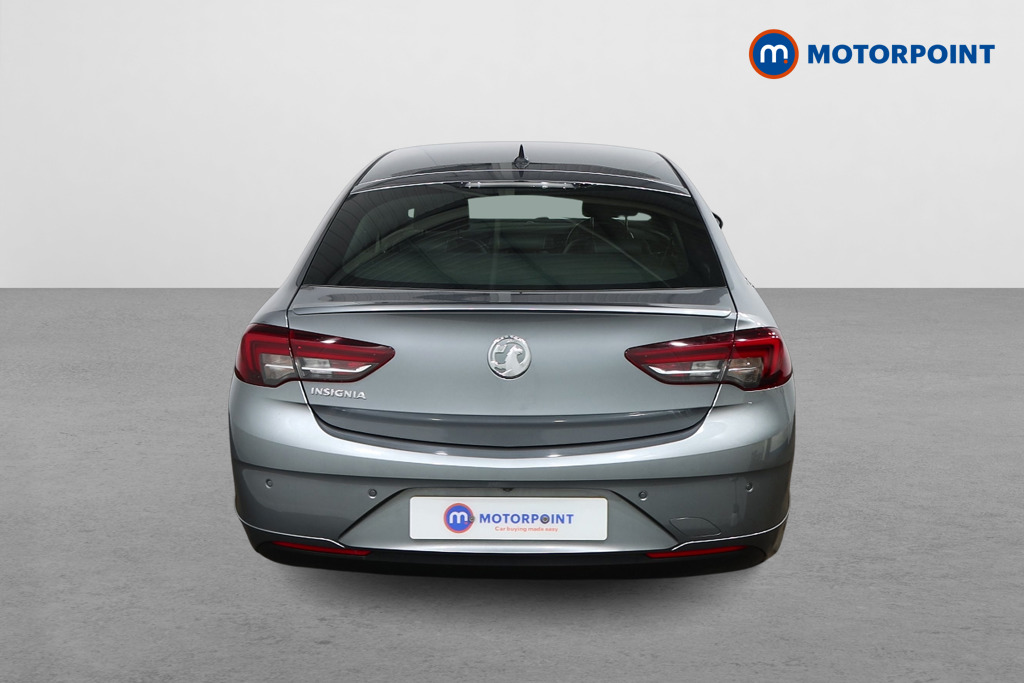 Vauxhall Insignia Sri Vx-Line Manual Petrol Hatchback - Stock Number (1533449) - Rear bumper