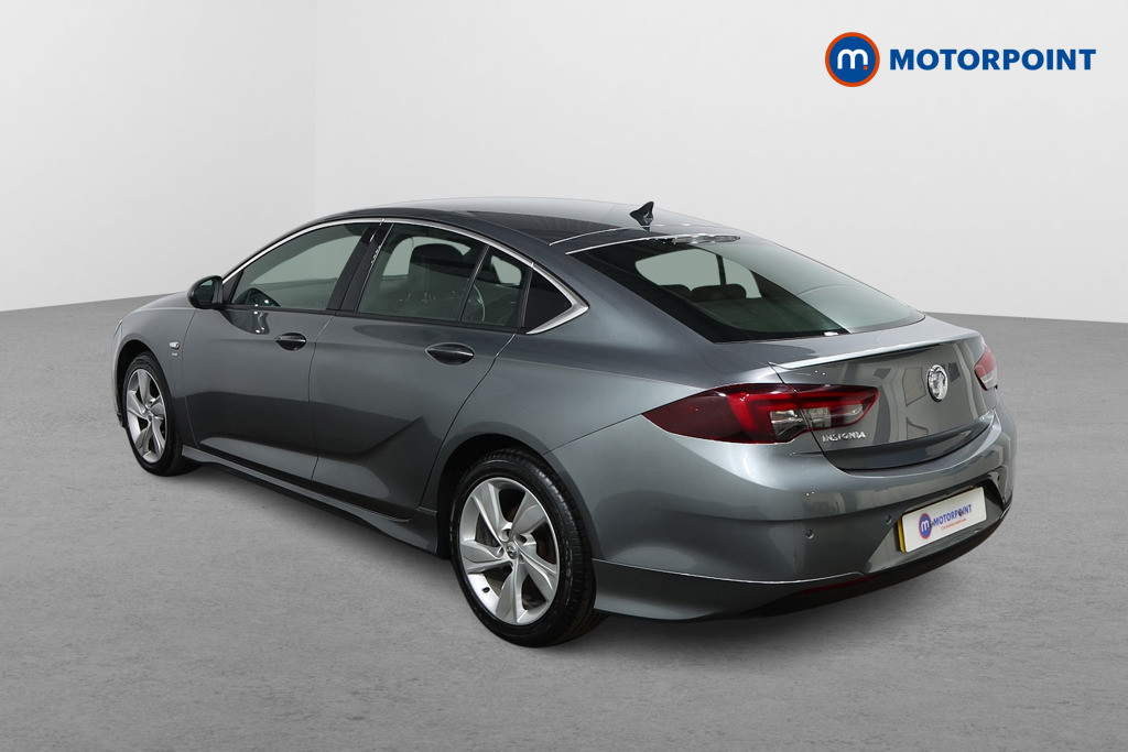 Vauxhall Insignia Sri Vx-Line Manual Petrol Hatchback - Stock Number (1533449) - Passenger side rear corner