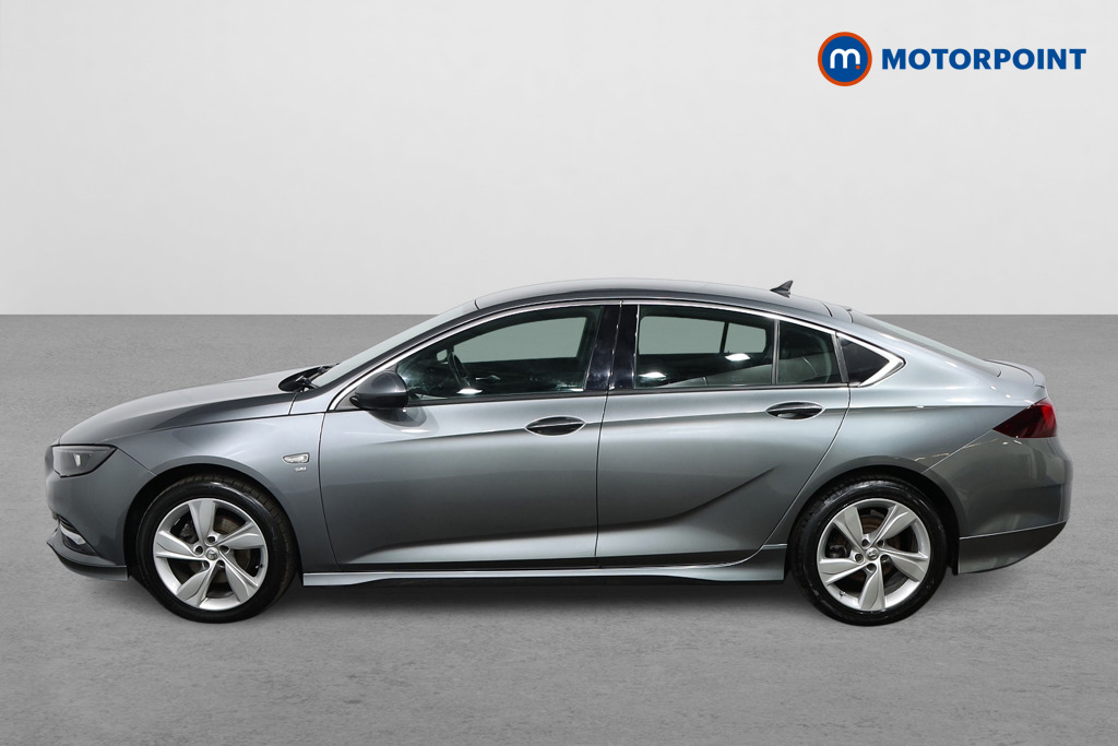 Vauxhall Insignia Sri Vx-Line Manual Petrol Hatchback - Stock Number (1533449) - Passenger side