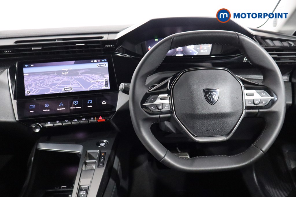 Peugeot 408 Allure Premium Automatic Petrol Hatchback - Stock Number (1533833) - 3rd supplementary image