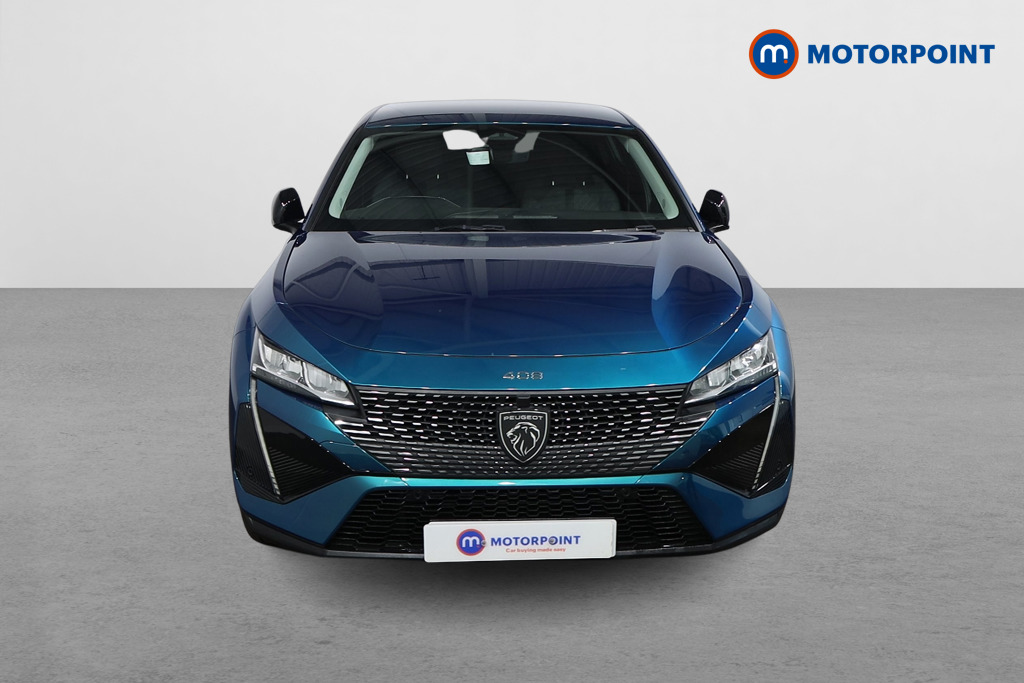 Peugeot 408 Allure Premium Automatic Petrol Hatchback - Stock Number (1533833) - Front bumper