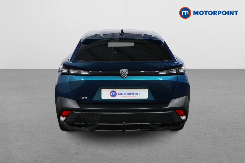 Peugeot 408 Allure Premium Automatic Petrol Hatchback - Stock Number (1533833) - Rear bumper