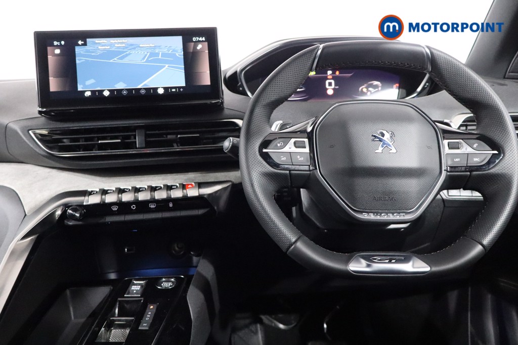 Peugeot 3008 GT Automatic Petrol-Electric Hybrid SUV - Stock Number (1533839) - 3rd supplementary image
