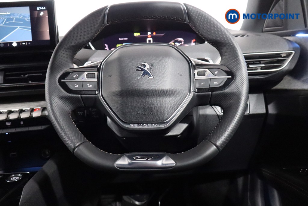 Peugeot 3008 GT Automatic Petrol-Electric Hybrid SUV - Stock Number (1533839) - 6th supplementary image