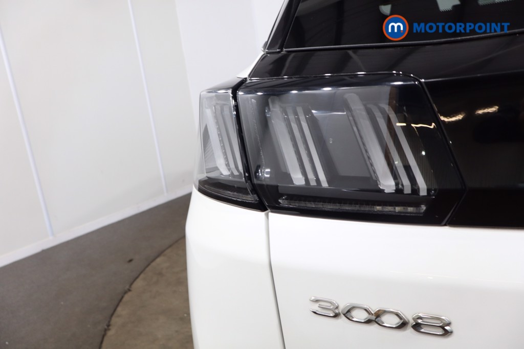Peugeot 3008 GT Automatic Petrol-Electric Hybrid SUV - Stock Number (1533839) - 25th supplementary image