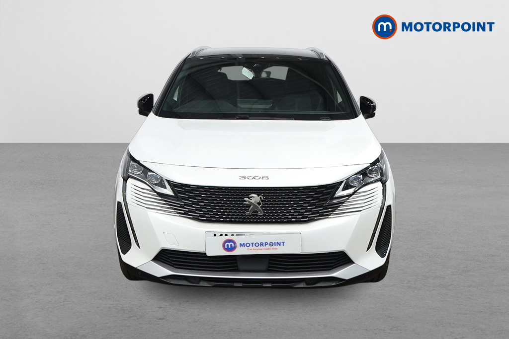 Peugeot 3008 GT Automatic Petrol-Electric Hybrid SUV - Stock Number (1533839) - Front bumper