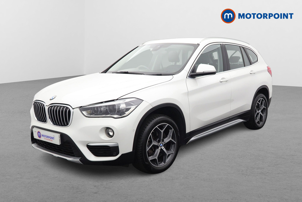 BMW X1 Xline Automatic Petrol SUV - Stock Number (1534074) - Passenger side front corner