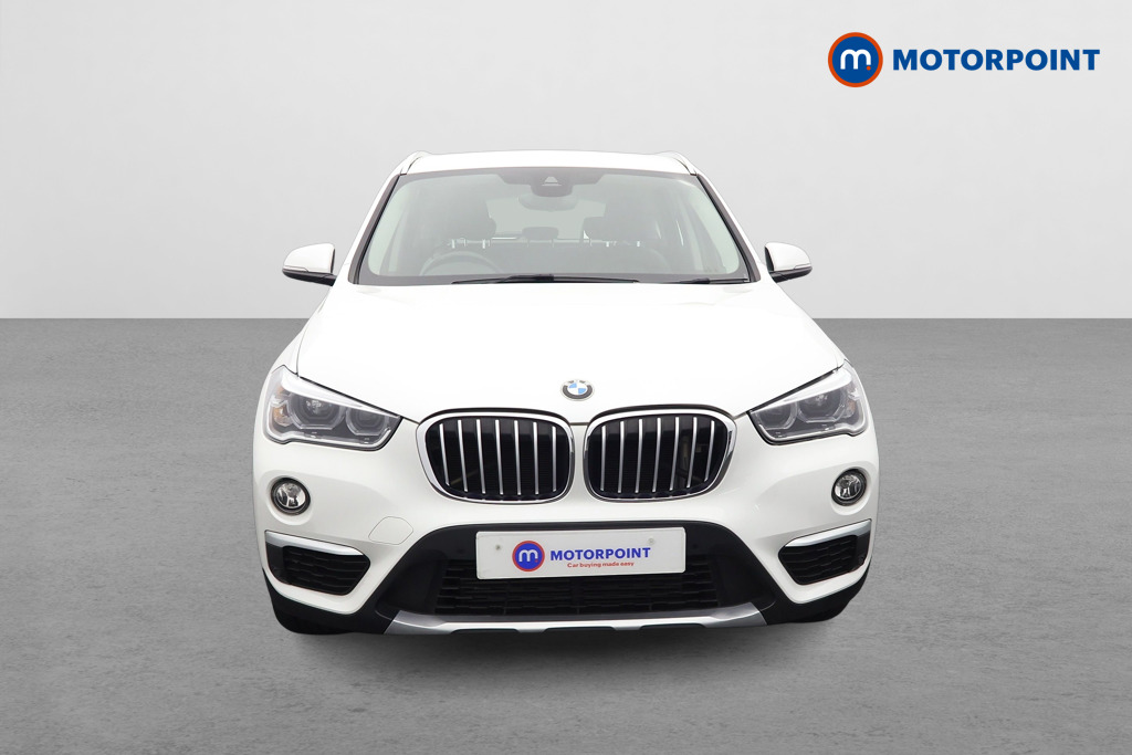 BMW X1 Xline Automatic Petrol SUV - Stock Number (1534074) - Front bumper