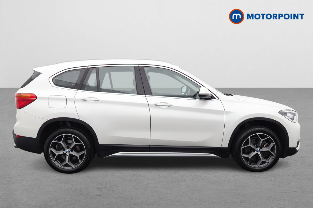 BMW X1 Xline Automatic Petrol SUV - Stock Number (1534074) - Drivers side