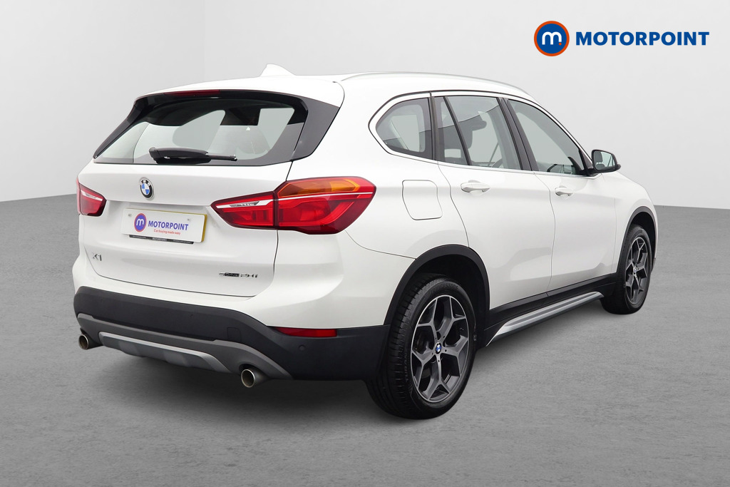 BMW X1 Xline Automatic Petrol SUV - Stock Number (1534074) - Drivers side rear corner