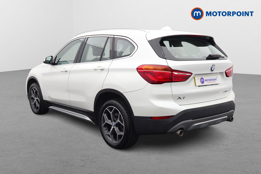 BMW X1 Xline Automatic Petrol SUV - Stock Number (1534074) - Passenger side rear corner