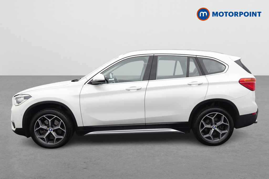 BMW X1 Xline Automatic Petrol SUV - Stock Number (1534074) - Passenger side