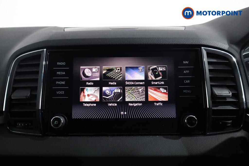 Skoda Karoq Se Technology Manual Petrol SUV - Stock Number (1534919) - 2nd supplementary image