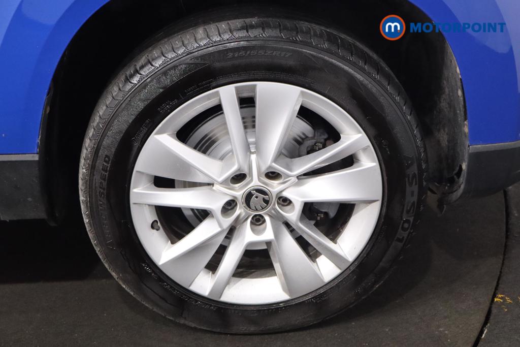 Skoda Karoq Se Technology Manual Petrol SUV - Stock Number (1534919) - 22nd supplementary image