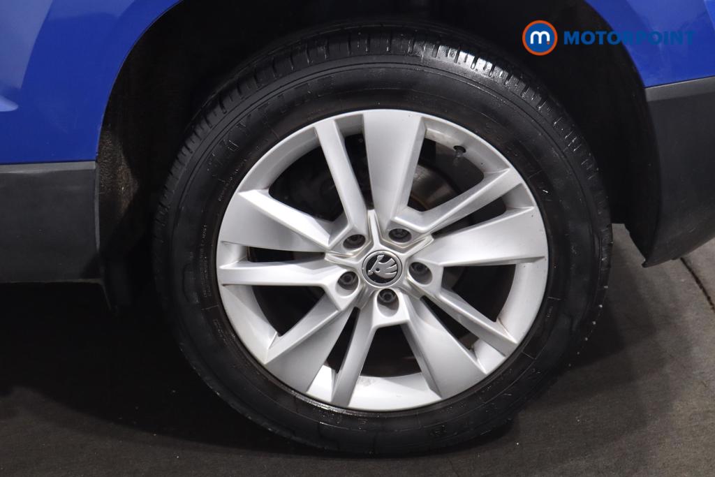 Skoda Karoq Se Technology Manual Petrol SUV - Stock Number (1534919) - 24th supplementary image