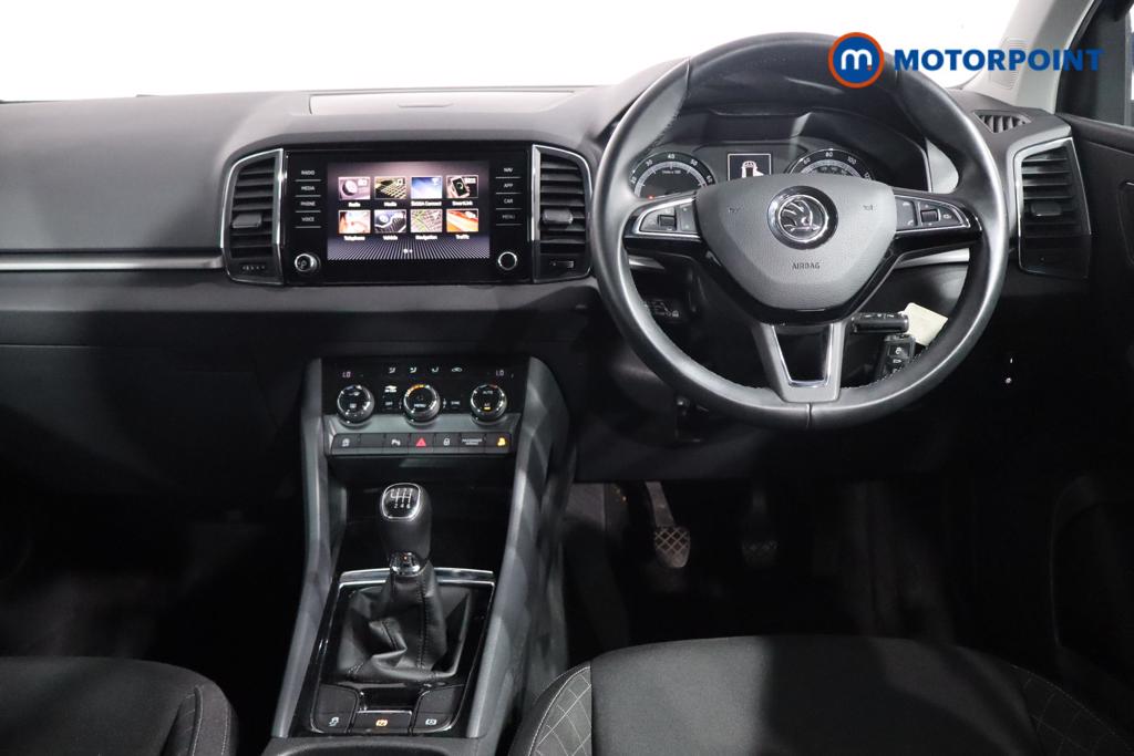 Skoda Karoq Se Technology Manual Petrol SUV - Stock Number (1534919) - 1st supplementary image