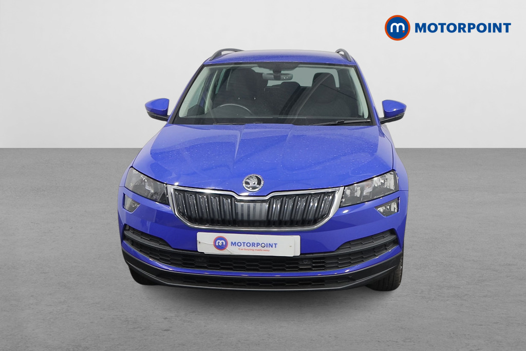 Skoda Karoq Se Technology Manual Petrol SUV - Stock Number (1534919) - Front bumper