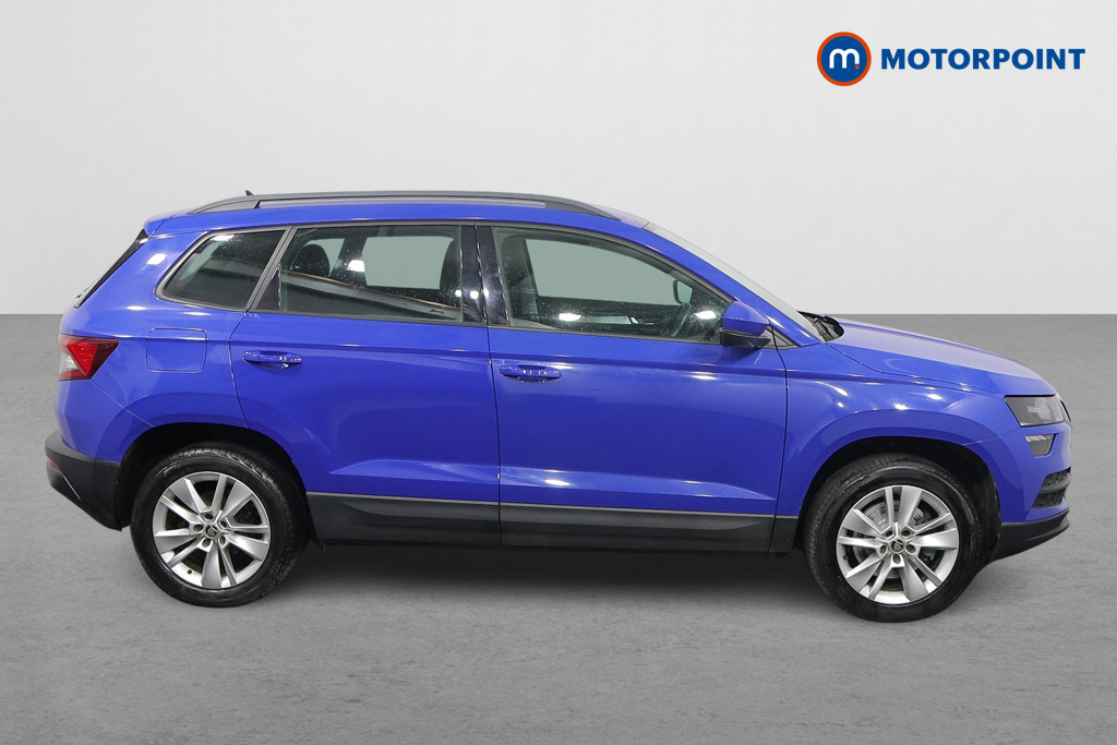 Skoda Karoq Se Technology Manual Petrol SUV - Stock Number (1534919) - Drivers side