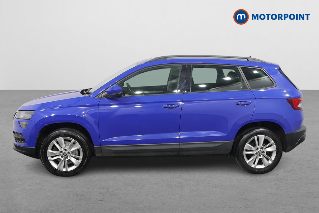 Skoda Karoq Se Technology Manual Petrol SUV - Stock Number (1534919) - Passenger side