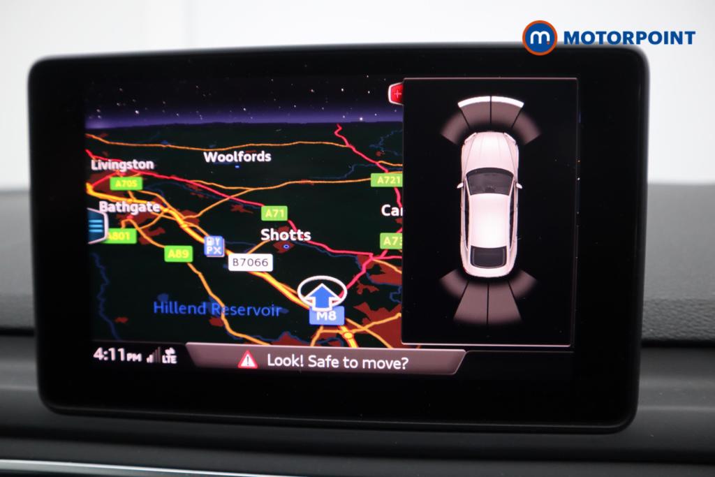Audi A5 S Line Automatic Petrol Hatchback - Stock Number (1535014) - 3rd supplementary image