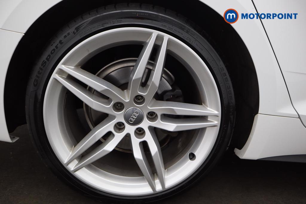 Audi A5 S Line Automatic Petrol Hatchback - Stock Number (1535014) - 11th supplementary image