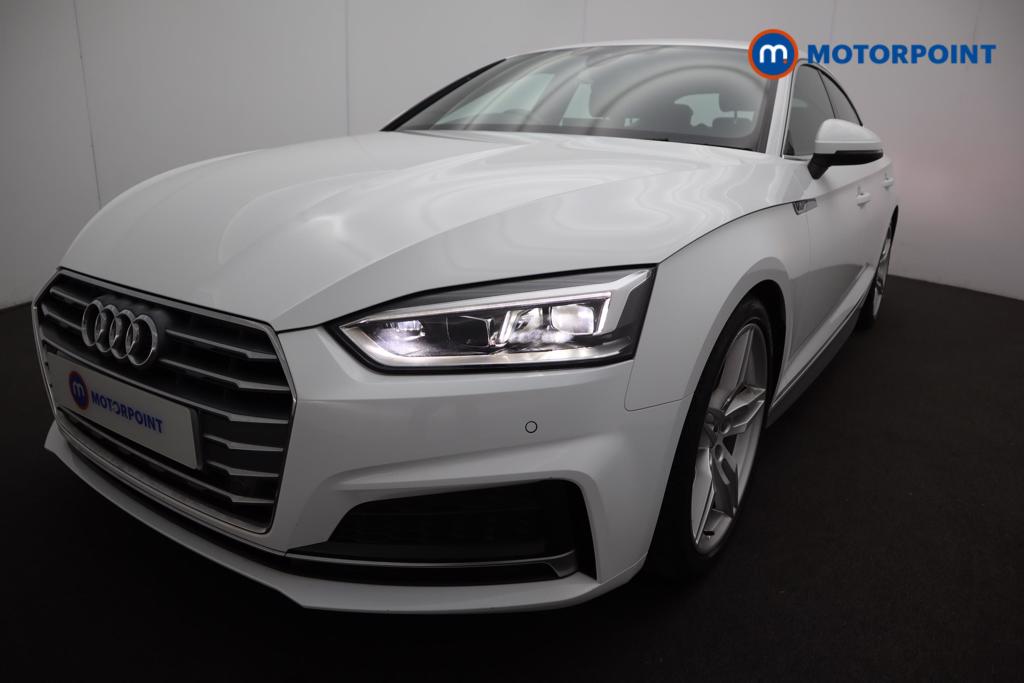 Audi A5 S Line Automatic Petrol Hatchback - Stock Number (1535014) - 28th supplementary image