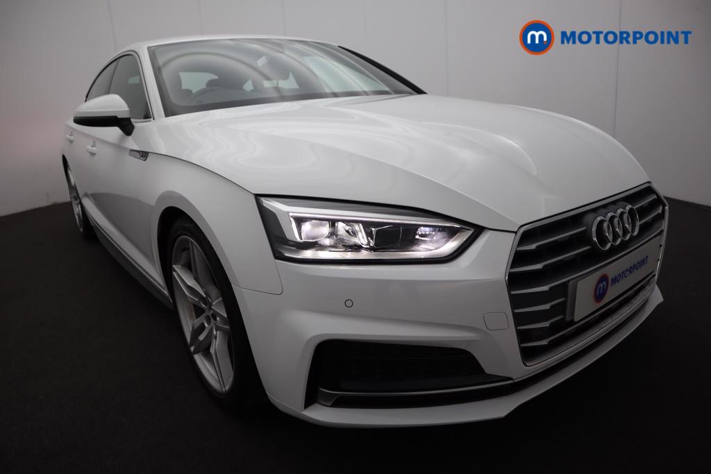 Audi A5 S Line Automatic Petrol Hatchback - Stock Number (1535014) - 29th supplementary image