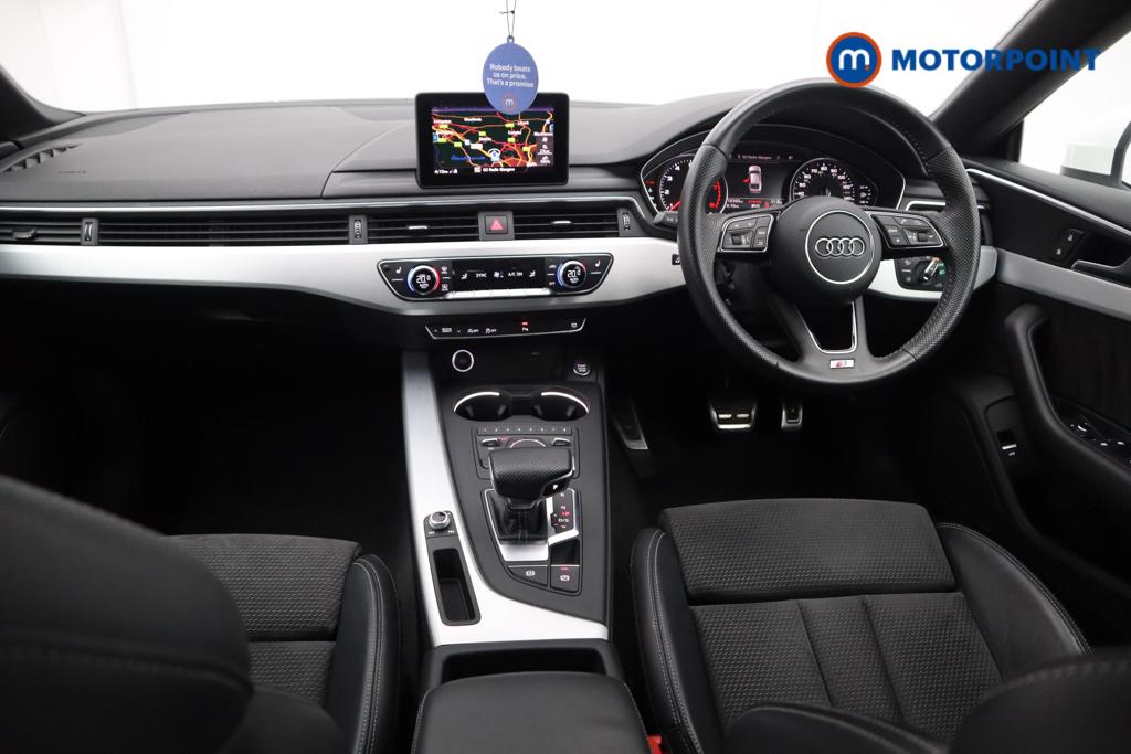 Audi A5 S Line Automatic Petrol Hatchback - Stock Number (1535014) - 1st supplementary image