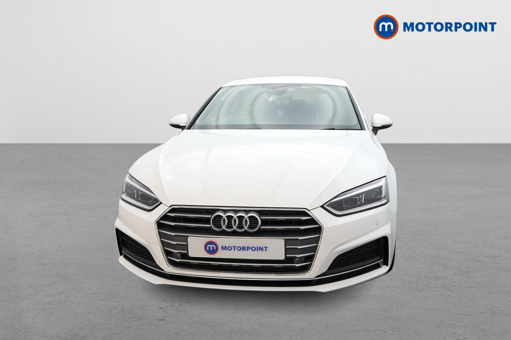 Audi A5 S Line Automatic Petrol Hatchback - Stock Number (1535014) - Front bumper