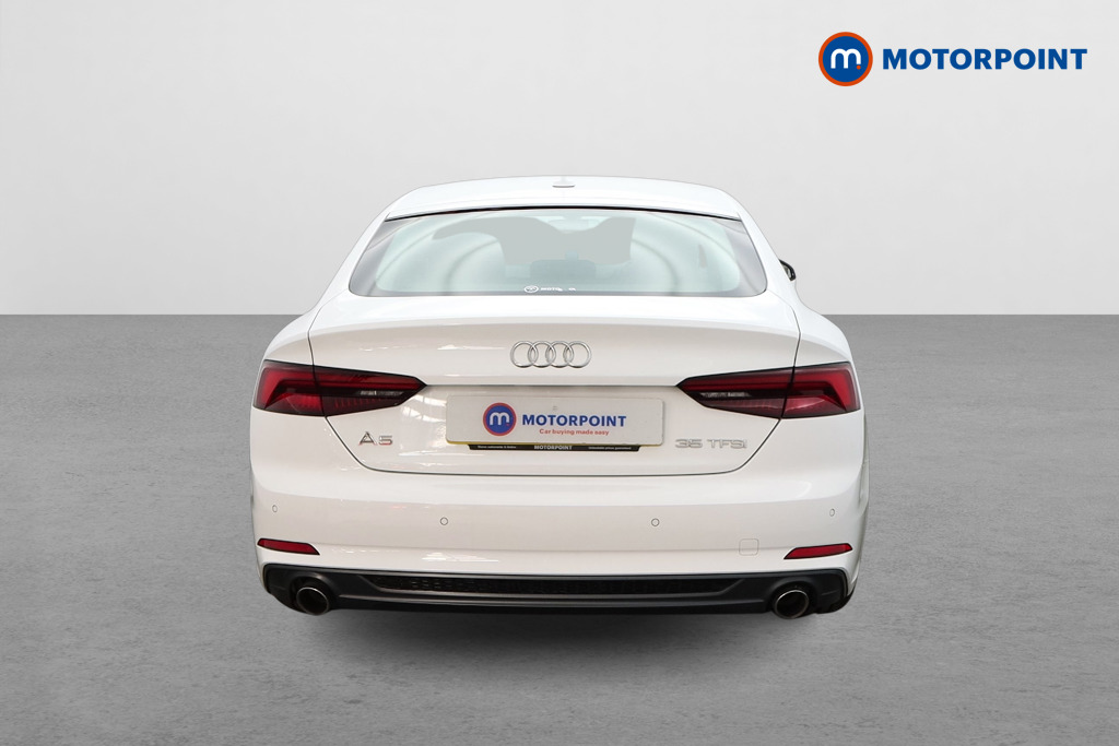 Audi A5 S Line Automatic Petrol Hatchback - Stock Number (1535014) - Rear bumper