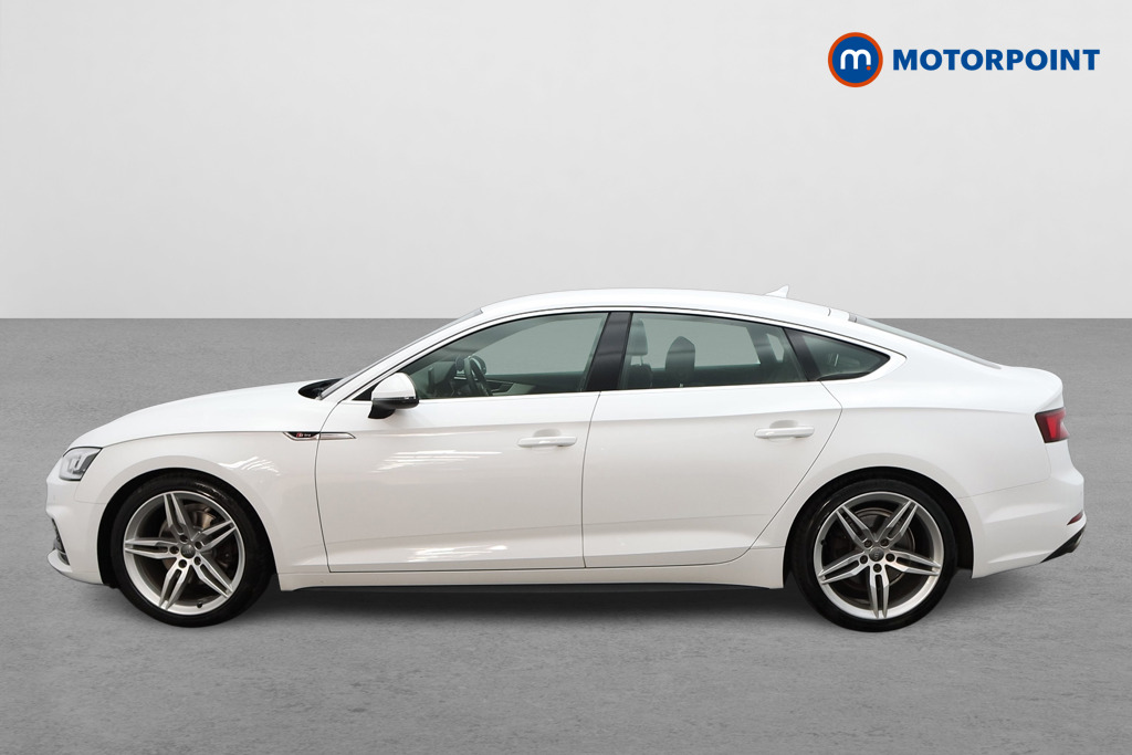 Audi A5 S Line Automatic Petrol Hatchback - Stock Number (1535014) - Passenger side